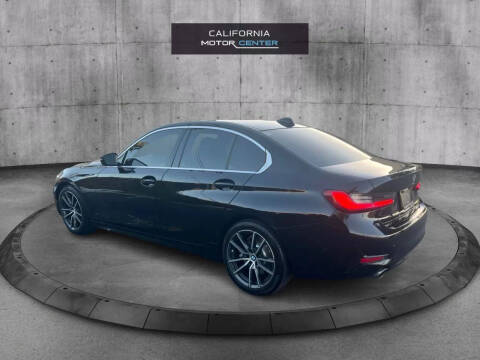 2019 BMW 3 Series 330i