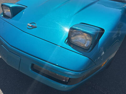 1992 Chevrolet Corvette
