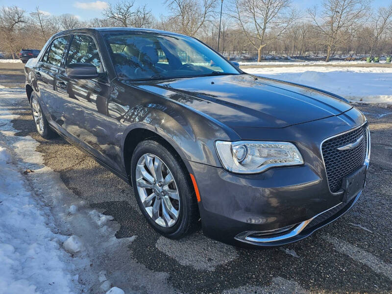 2017 Chrysler 300 for sale at Auto House Superstore in Terre Haute IN