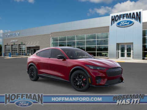 2025 Ford Mustang Mach-E Premium