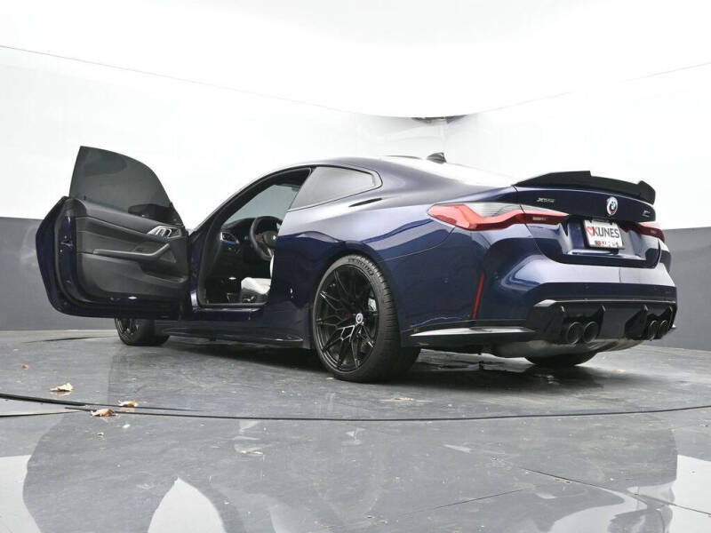 2023 BMW M4 Competition xDrive