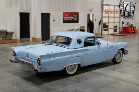 1957 Ford Thunderbird