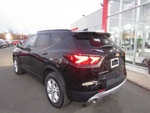 2022 Chevrolet Blazer LT