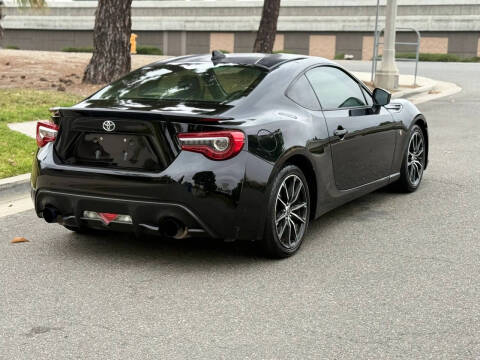 2017 Toyota 86