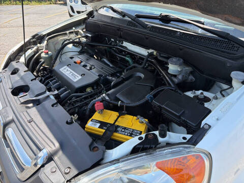 2003 Honda CR-V LX