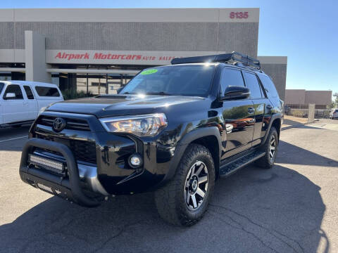 2022 Toyota 4Runner for sale at Newman Auto Network in Phoenix AZ