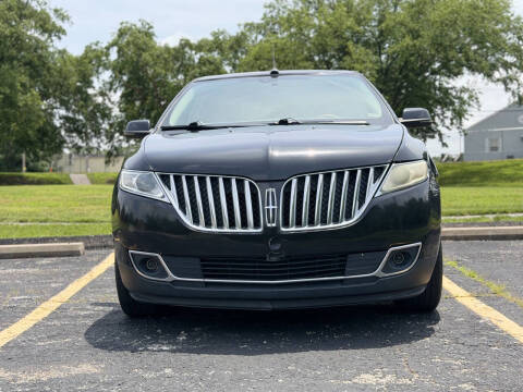 2013 Lincoln MKX