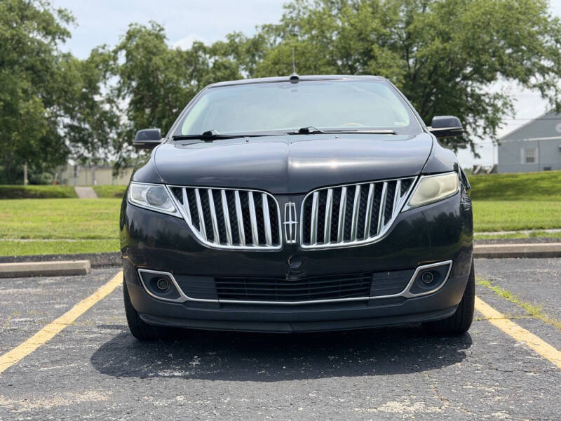 2013 Lincoln MKX