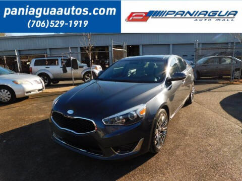 2014 Kia Cadenza for sale at Paniagua Auto Mall in Dalton GA