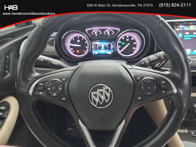 2020 Buick Envision Essence