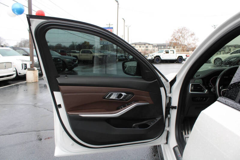 2020 BMW 3 Series M340i