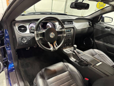 2012 Ford Mustang GT Premium