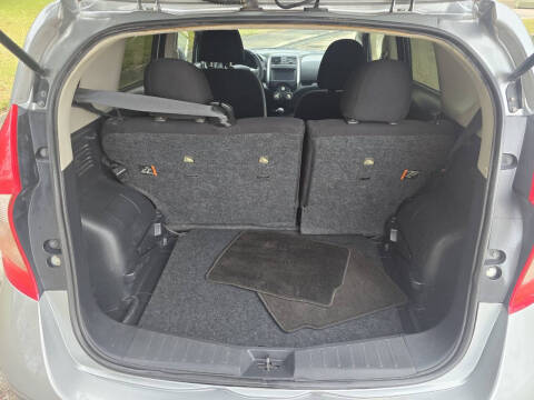 2014 Nissan Versa Note S Plus