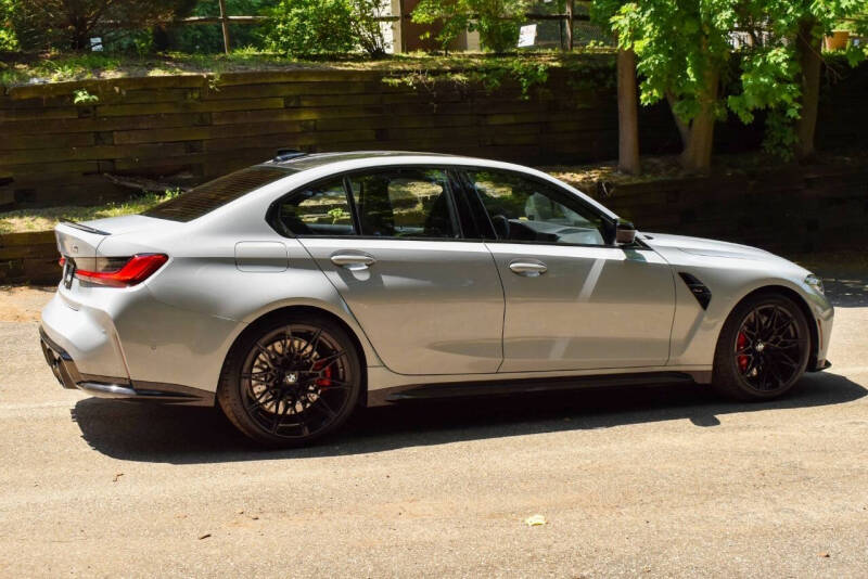 2021 BMW M3