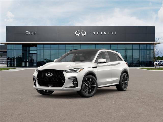2025 Infiniti QX50 Sport