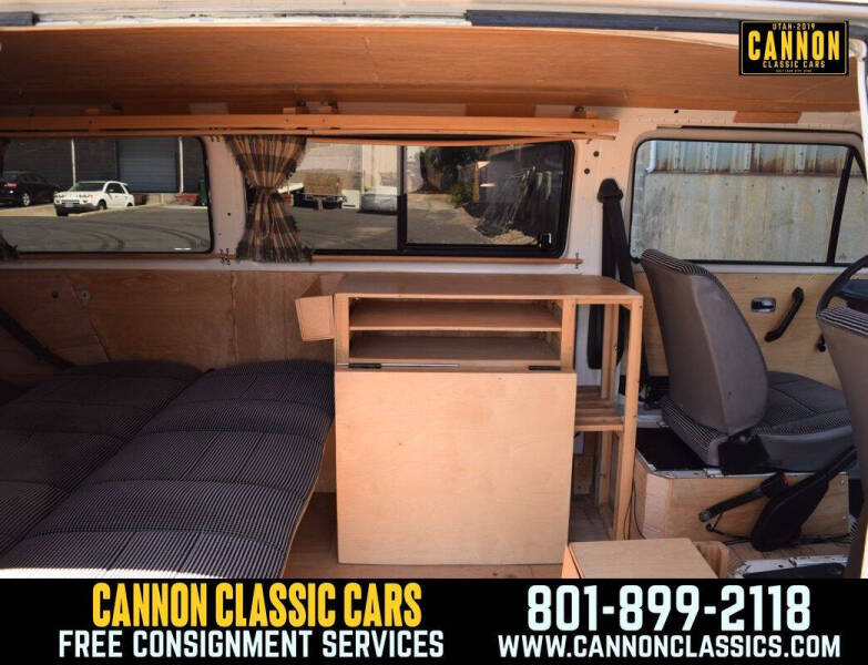 1990 Volkswagen Vanagon