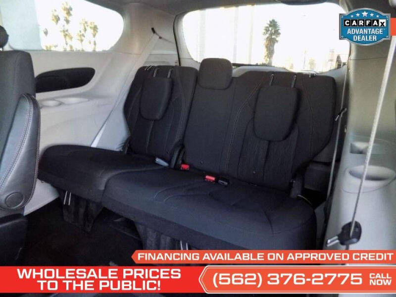 2019 Chrysler Pacifica Touring Plus