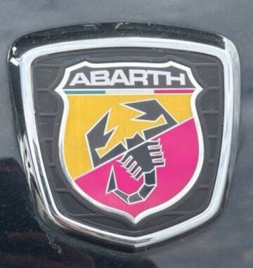 2013 FIAT 500 Abarth