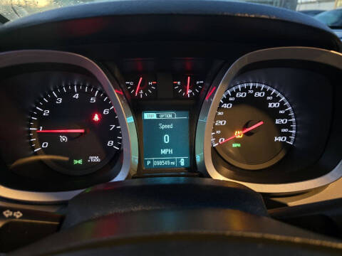 2017 Chevrolet Equinox Premier