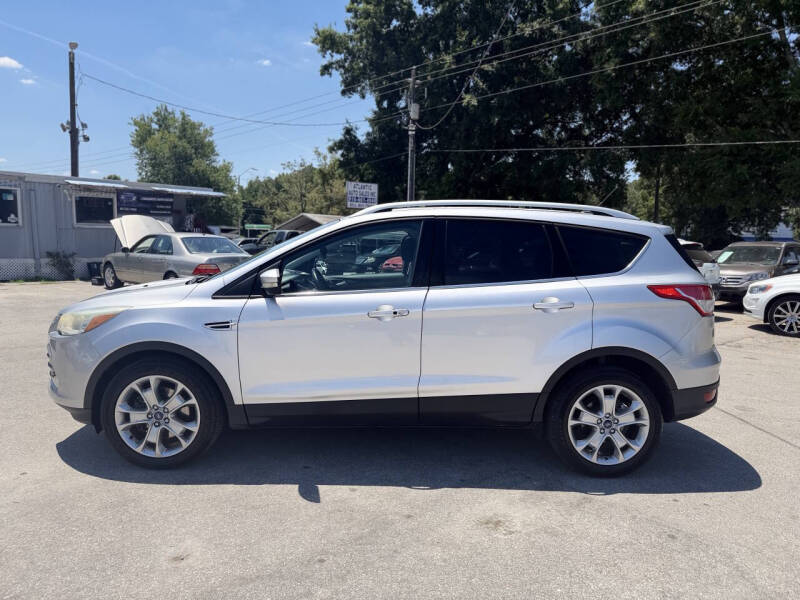2014 Ford Escape Titanium