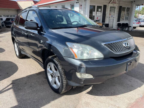 2004 Lexus RX 330 for sale at STS Automotive in Denver CO