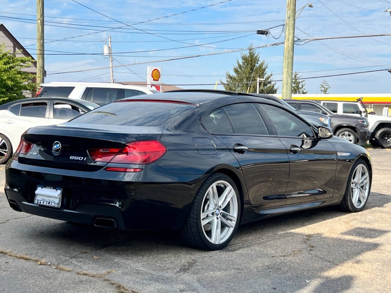 2016 BMW 6 Series for sale at MILA AUTO SALES LLC in Cincinnati, OH