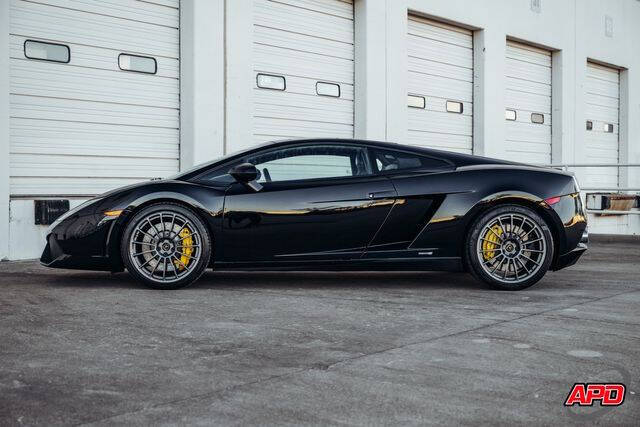 2013 Lamborghini Gallardo LP 550-2