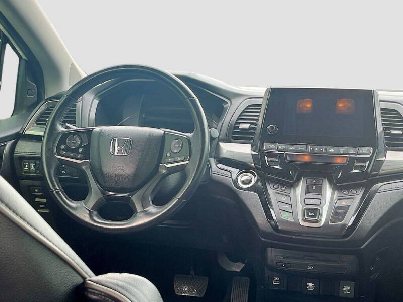2022 Honda Odyssey Elite