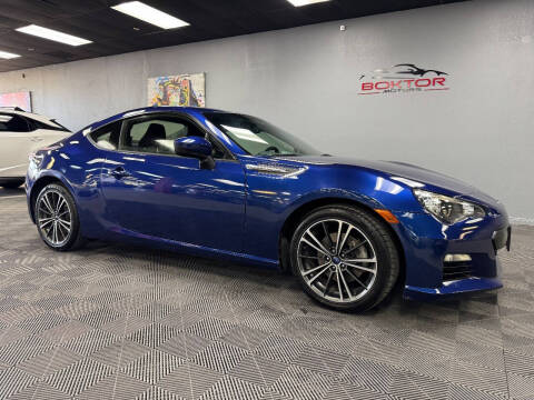 2013 Subaru BRZ Premium