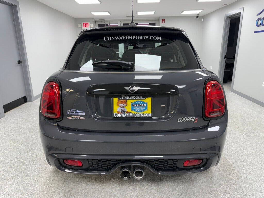 2019 MINI Hardtop 4 Door for sale at Conway Imports in   Streamwood, IL