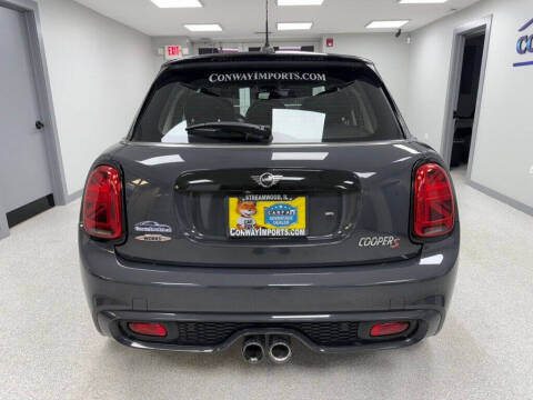 2019 MINI Hardtop 4 Door Cooper S