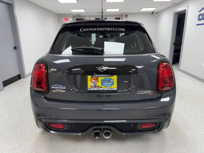2019 MINI Hardtop 4 Door Cooper S