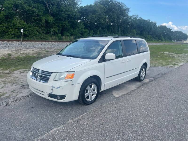 2010 Dodge Grand Caravan for sale at A4dable Rides LLC in Haines City FL