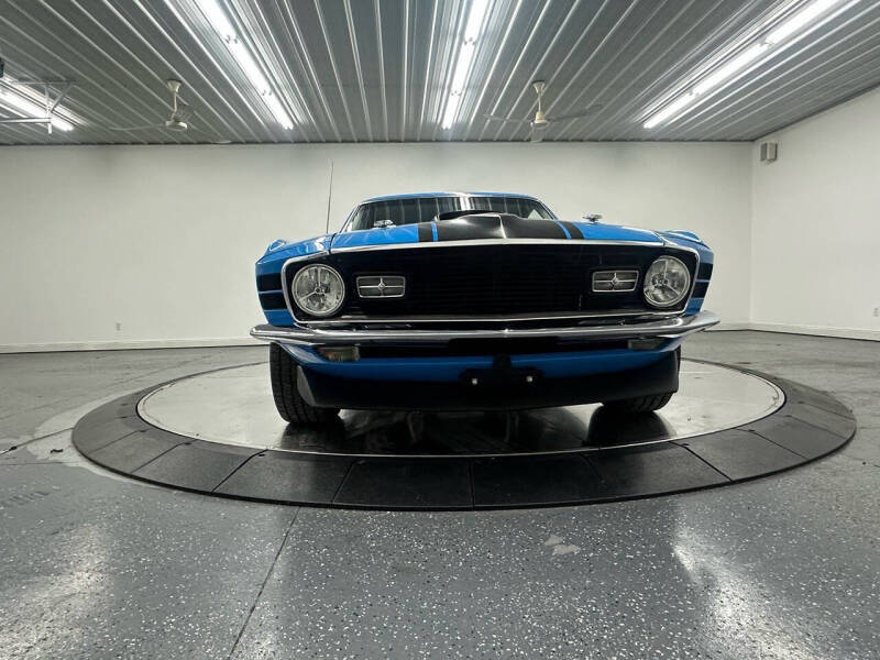 1970 Ford Mustang