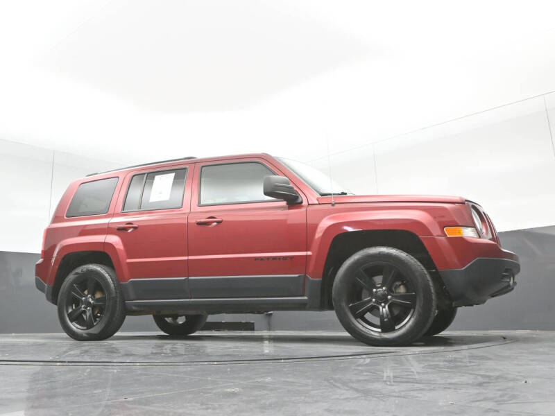 2015 Jeep Patriot Sport