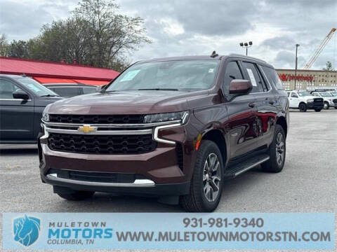 2023 Chevrolet Tahoe for sale at Muletown Motors in Columbia TN