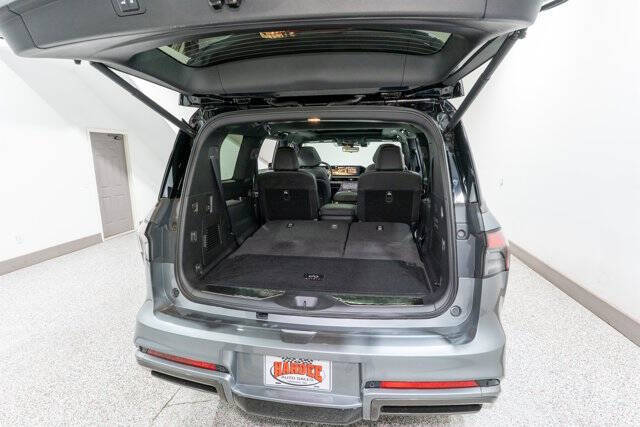 2025 Infiniti QX80 Autograph