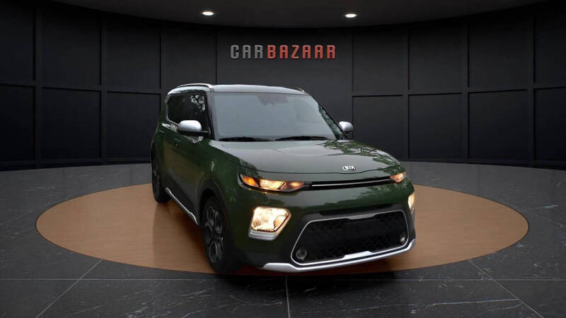 2021 Kia Soul X-Line