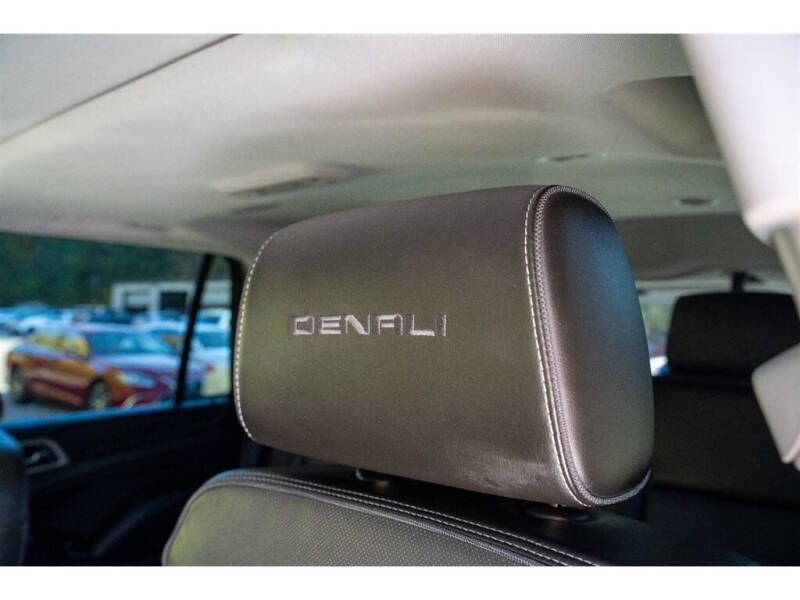 2018 GMC Yukon Denali