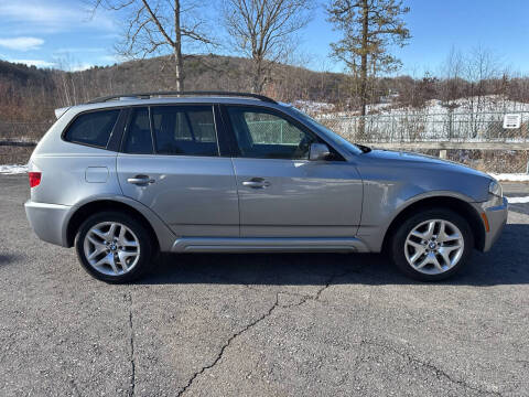 2008 BMW X3 3.0si