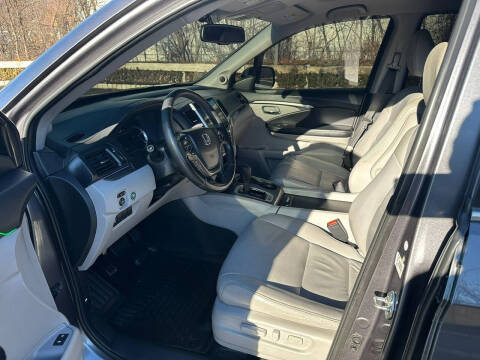 2016 Honda Pilot EX-L