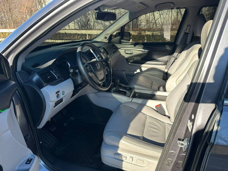 2016 Honda Pilot EX-L