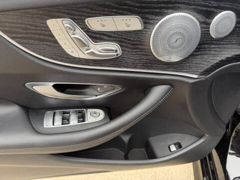 2019 Mercedes-Benz E-Class E 450