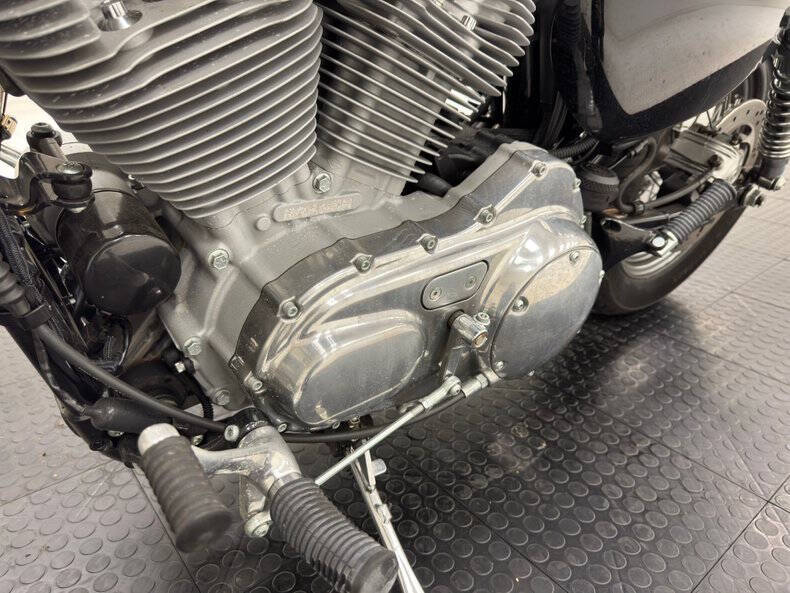 2006 Harley-Davidson Sportster