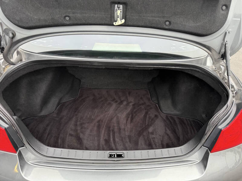 2010 Infiniti G37 Sedan x