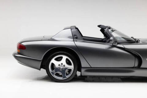 2002 Dodge Viper RT/10