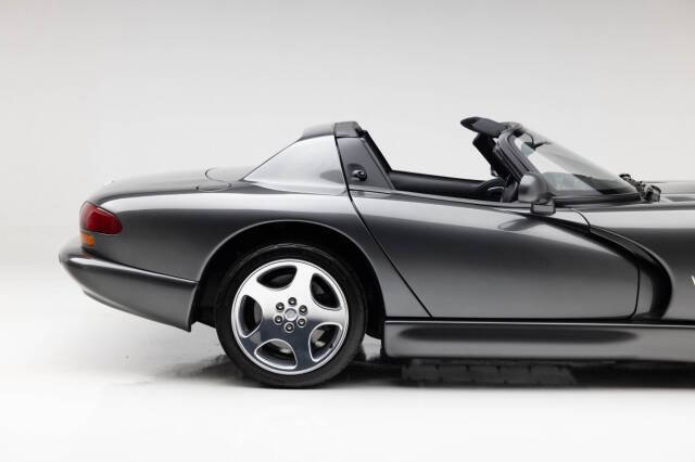 2002 Dodge Viper RT/10