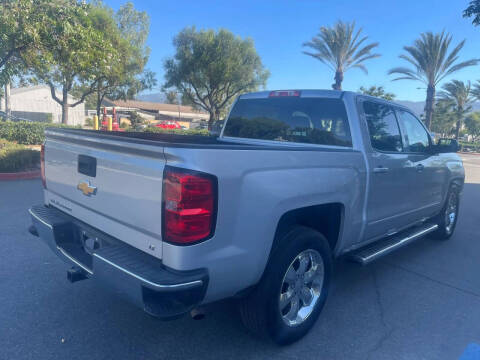 2015 Chevrolet Silverado 1500