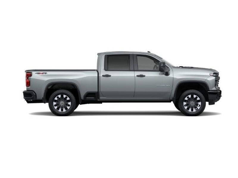 2026 Chevrolet Silverado 2500HD