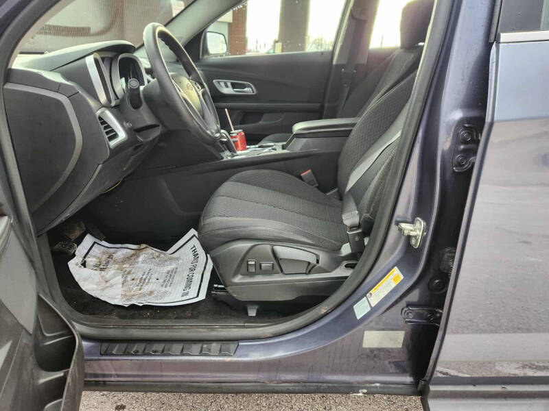 2013 Chevrolet Equinox LS